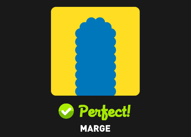  Marge 
