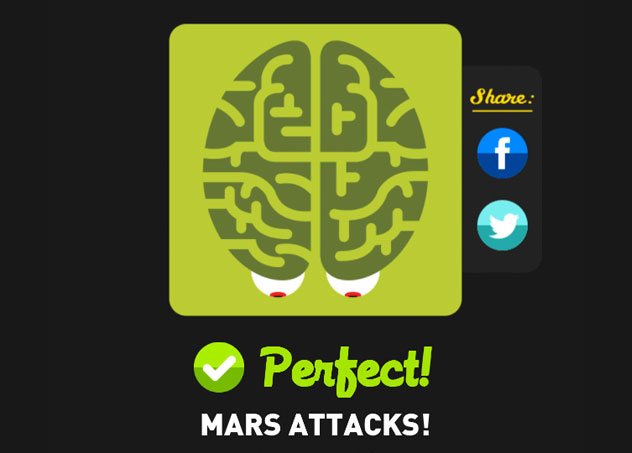  Mars Attacks 
