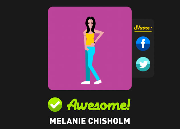  Melanie Chisholm 