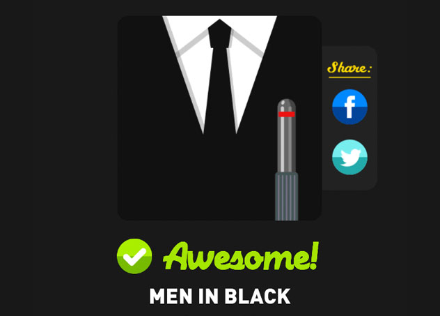  Men In Black 