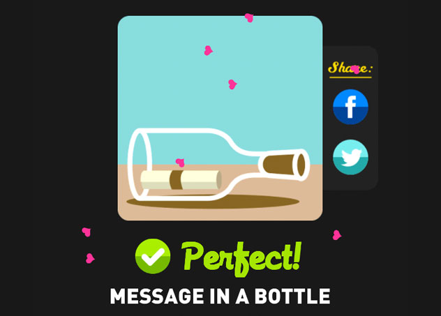  Message In A Bottle 