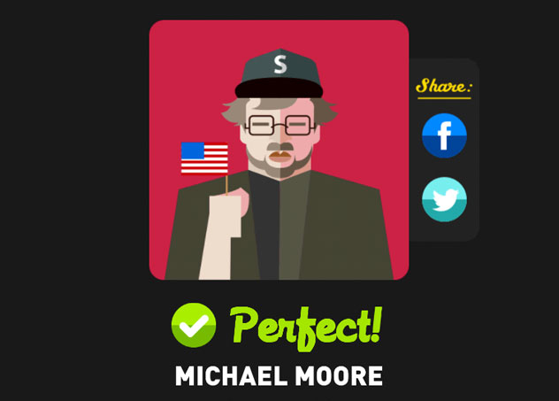  Michael Moore 