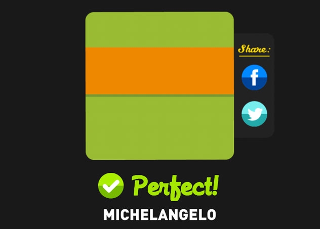  Michelangelo 