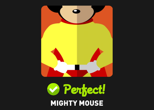  Mighty Mouse 