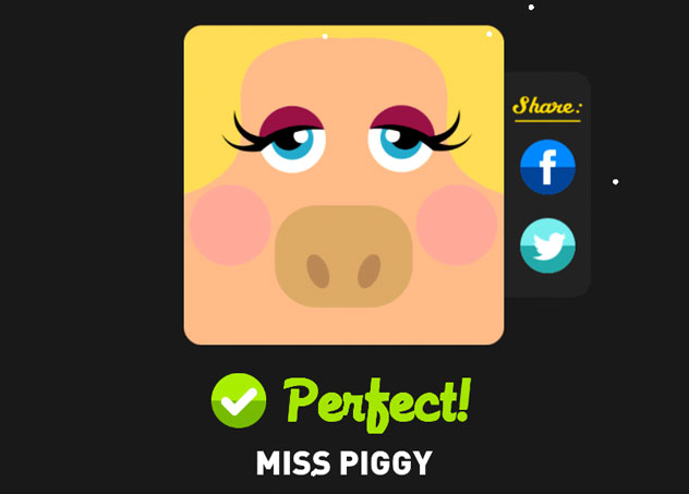  Miss Piggy 