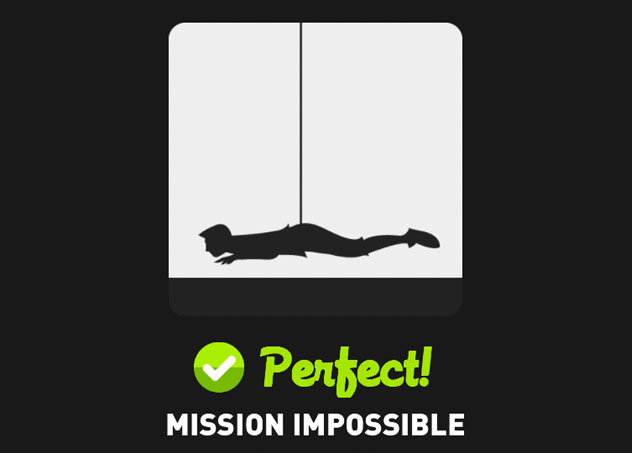  Mission Impossible 