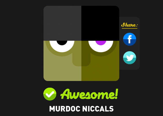  Murdoc Niccals 