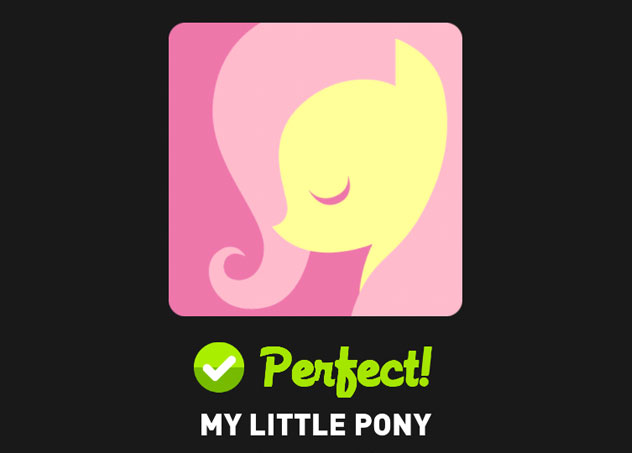  My Little Pony 