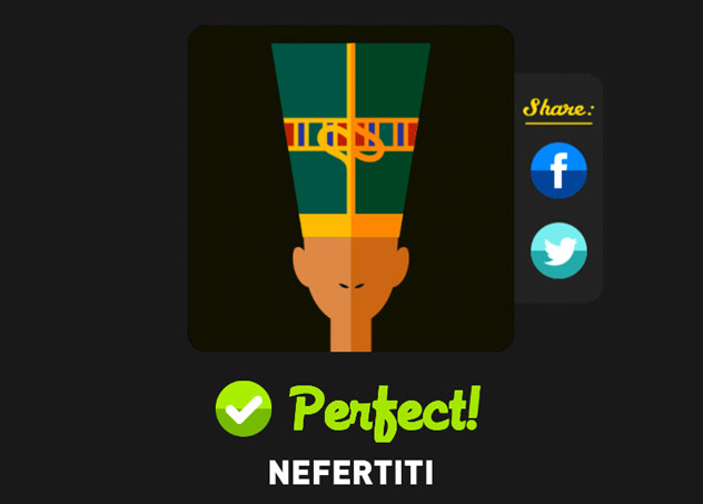  Nefertiti 