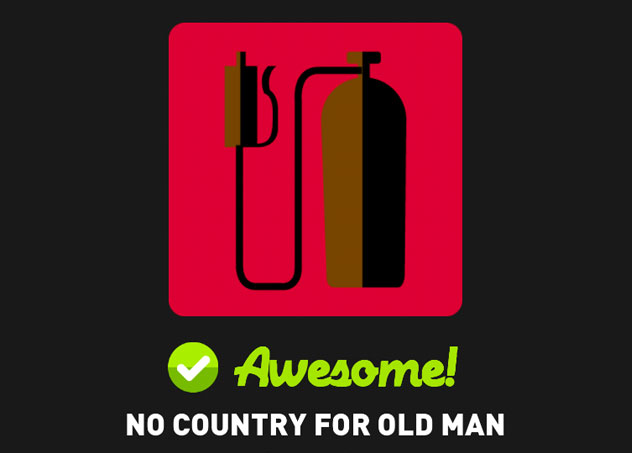  No Country For Old Man 