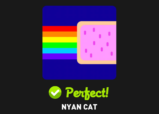  Nyan Cat 