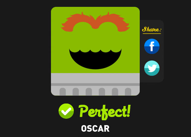  Oscar 