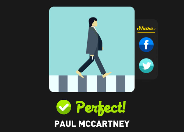  Paul McCartney 