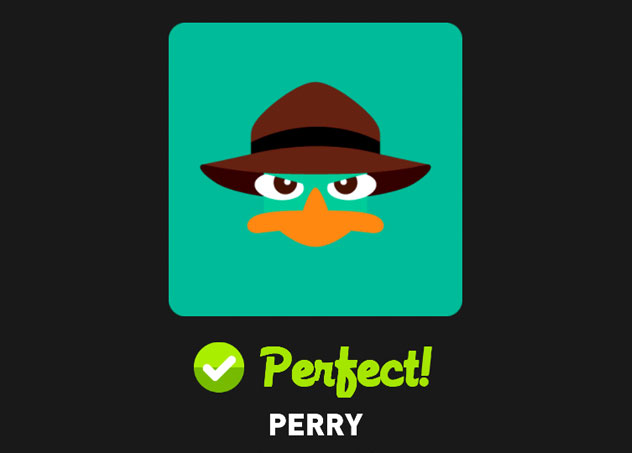  Perry 