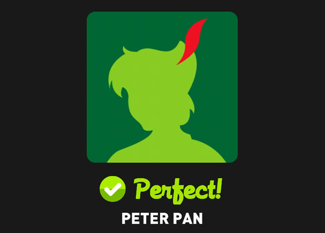  Peter Pan 