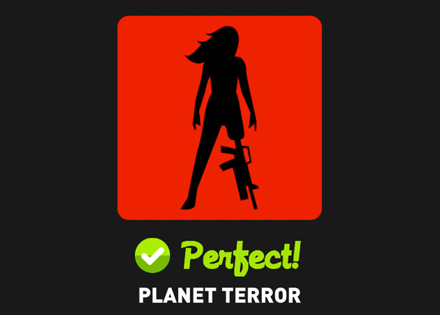  Planet Terror 