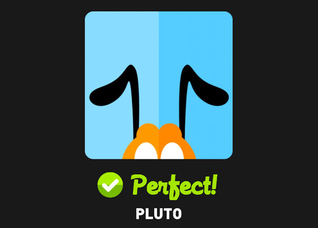  Pluto 