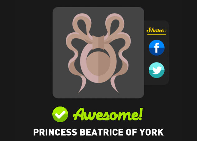  Princess Beatrice Of York 