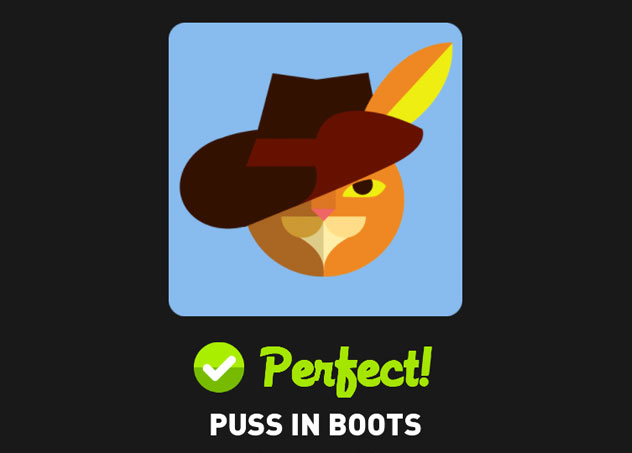  Puss In Boots 