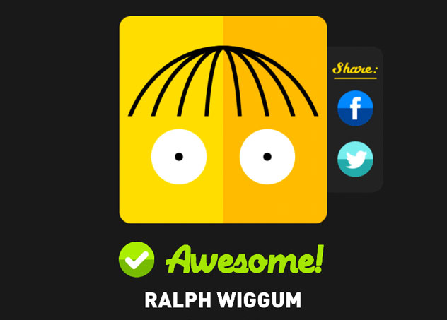  Ralph Wiggum 
