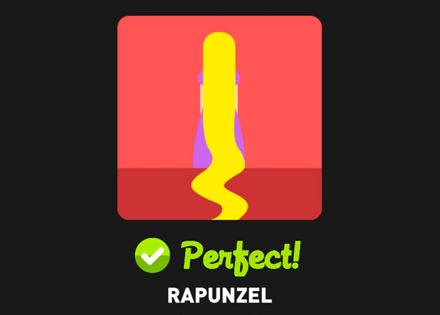  Rapunzel 