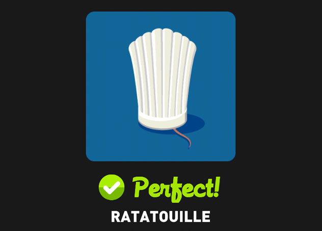  Ratatouille 