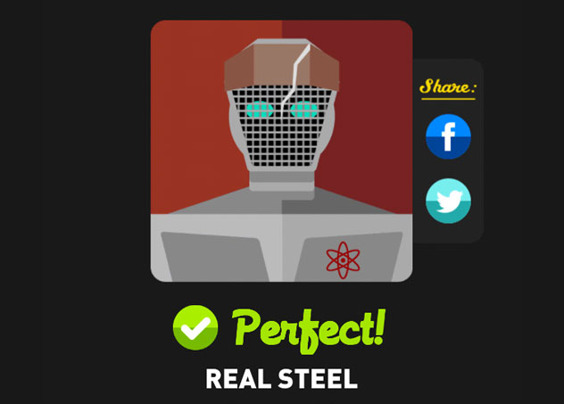  Real Steel 