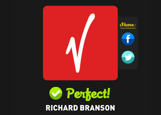 Richard Branson 