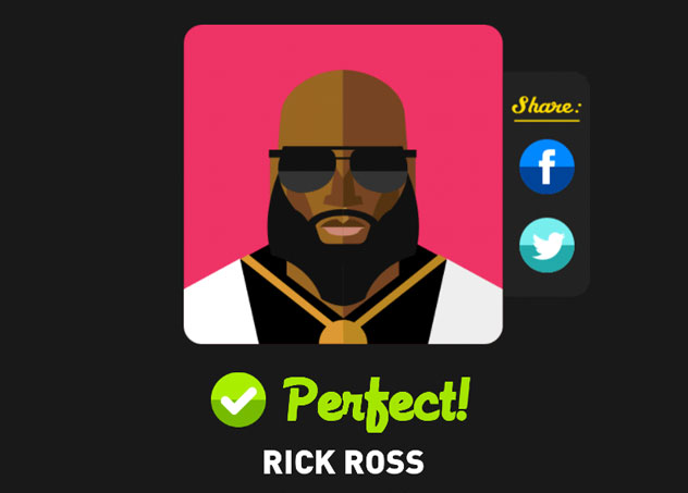  Rick Ross 