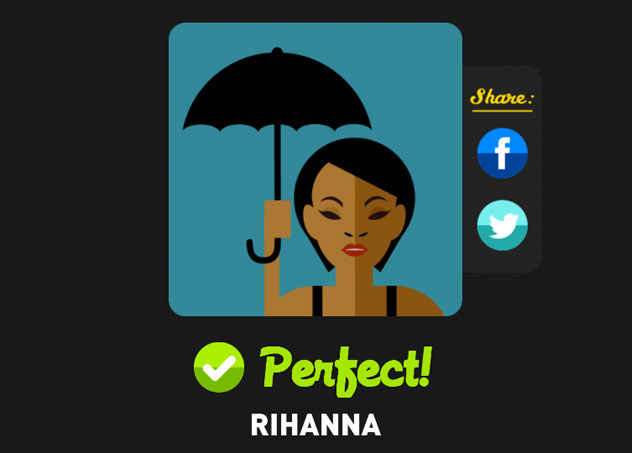  Rihanna 