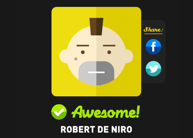  Robert De Niro 