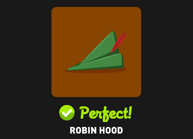 Robin Hood 