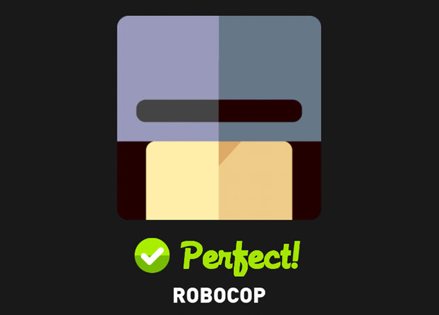  Robocop 