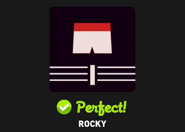  Rocky 