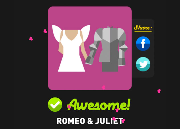  Romeo & Juliet 