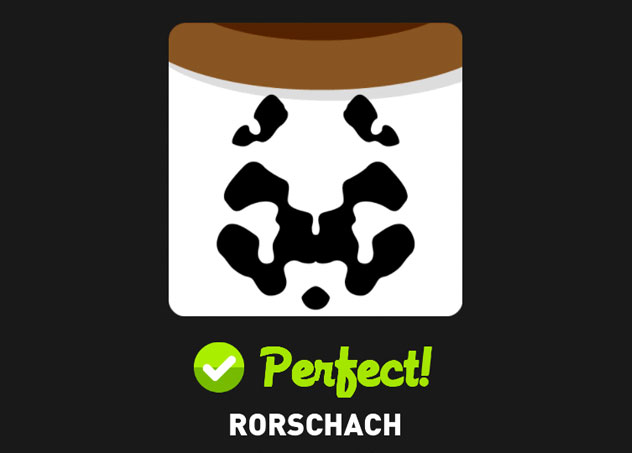 Rorschach 