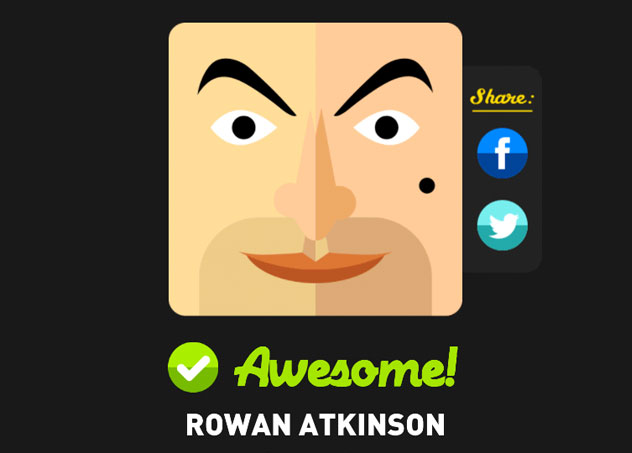 Rowan Atkinson 