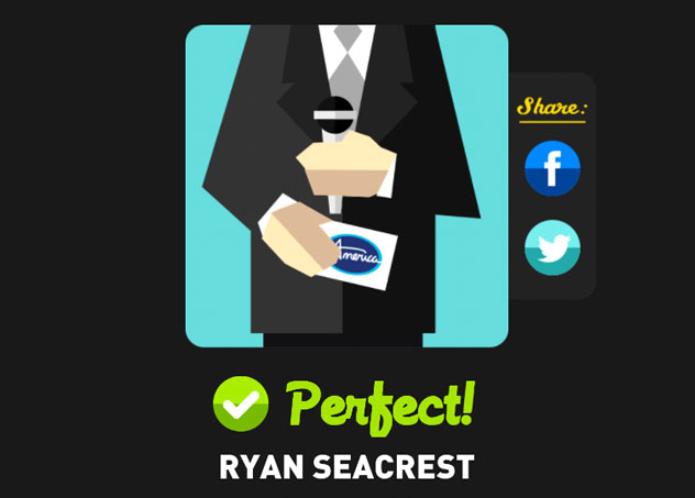  Ryan Seacrest 