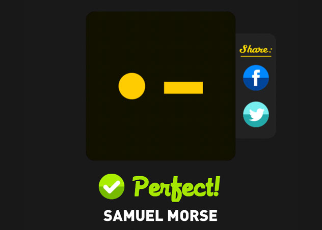 Samuel Morse 