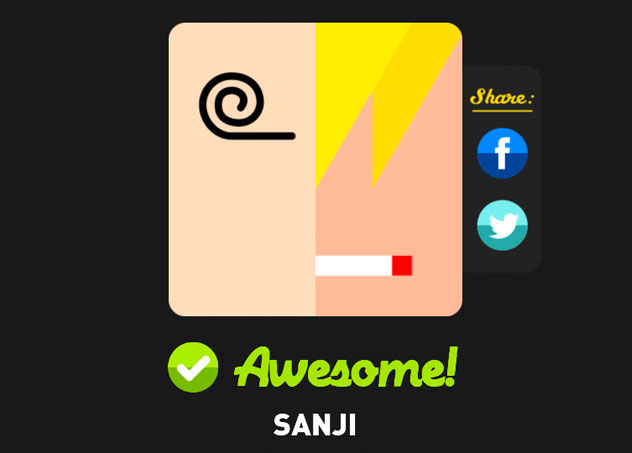  Sanji 