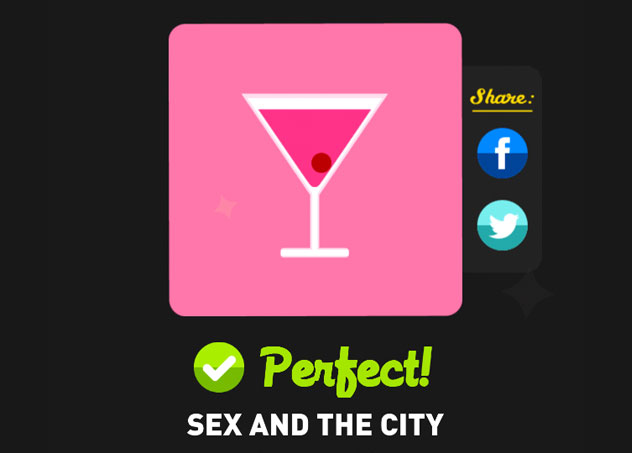  Sex And The City 