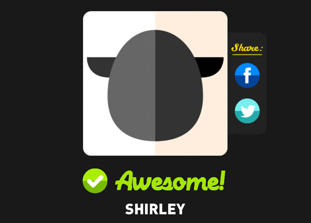  Shirley 