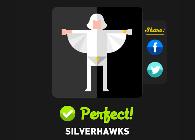  Silverhawks 
