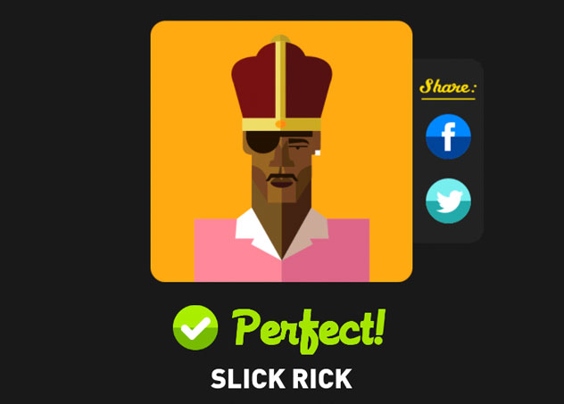  Slick Rick 