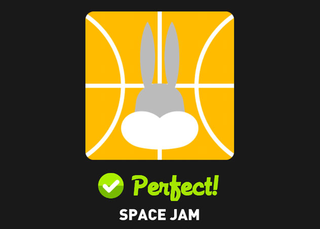  Space Jam 