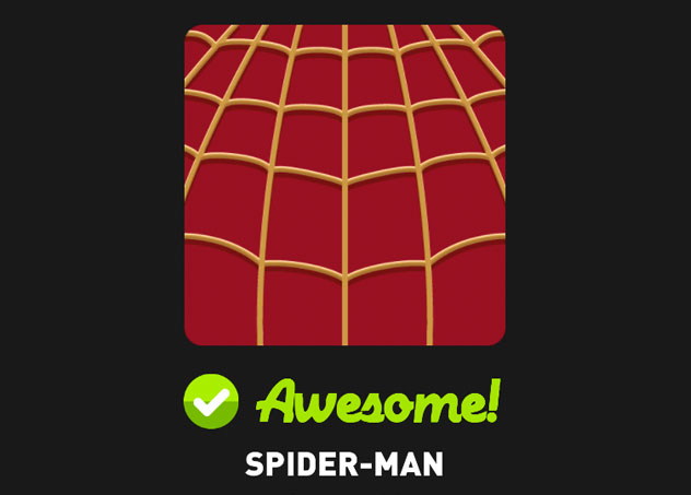  Spider Man 
