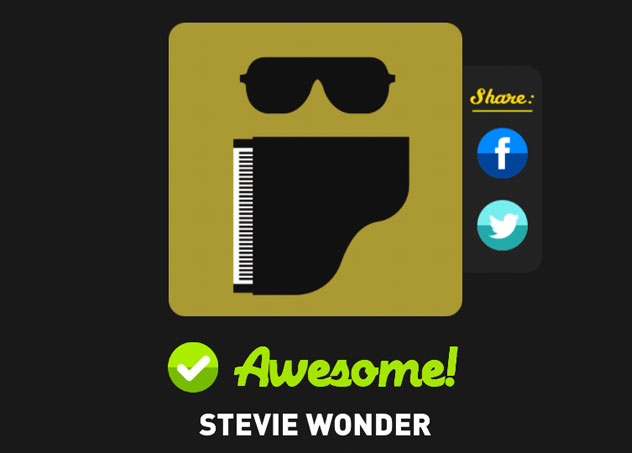  Stevie Wonder 