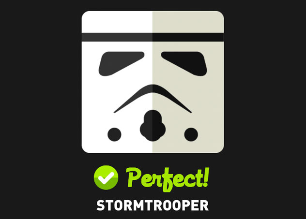  Stormtrooper 