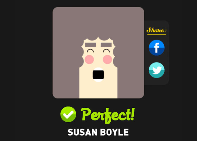  Susan Boyle 