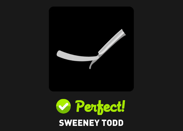  Sweeney Todd 